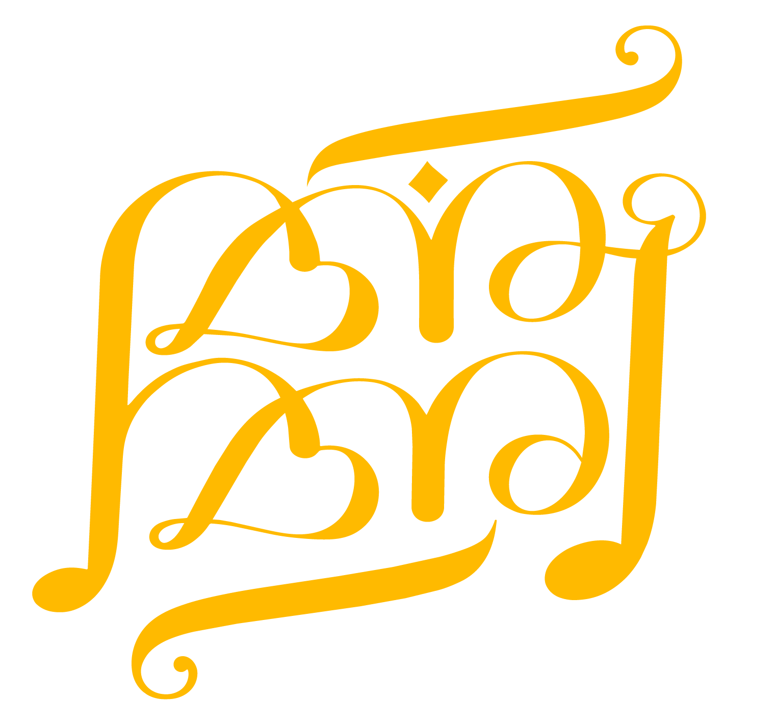 Akhil & Athira Logo